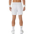Pantalons par Tennis ASICS Court 9IN Homme Blanc