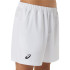 Pantalons par Tennis ASICS Court 9IN Homme Blanc
