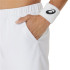 Pantalons par Tennis ASICS Court 9IN Homme Blanc
