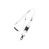 Lanyard Nike Premium White