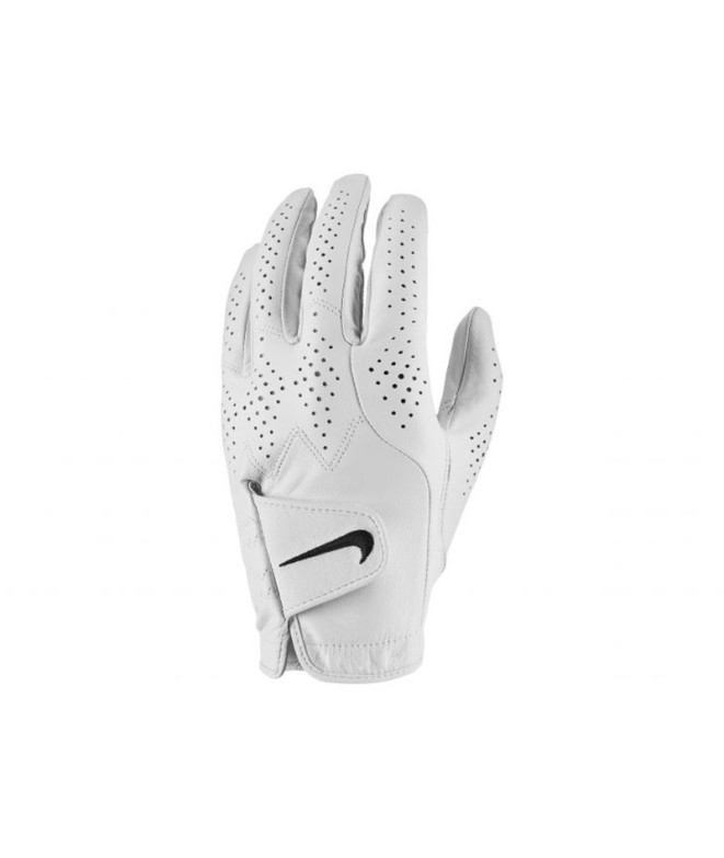Gants par Golf Nike Tour Classic Iv Gg Reg L White