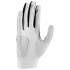 Gants de Gardien de Football Nike Dura Feel X Gg Reg R White