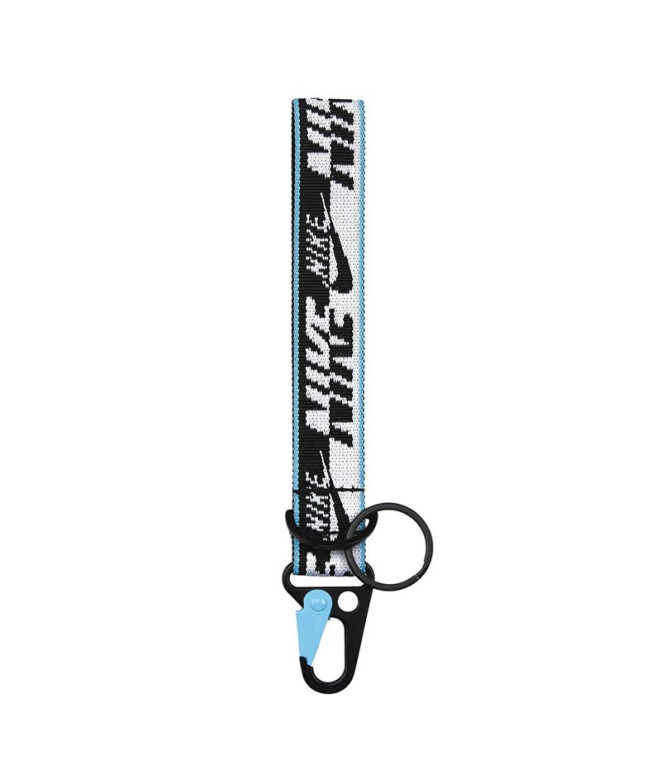 Lanyard Nike Porte-clé Poignet Blanc