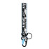 Lanyard Nike Porte-clé Poignet Blanc