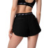 Short de running 4F Quick-Drying Femmes Noir