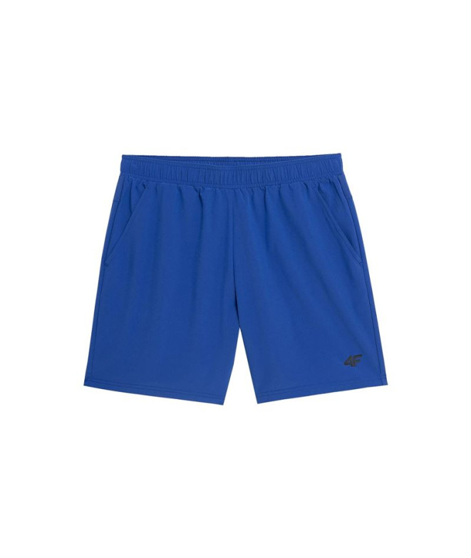 Short 4F SKMF010 Homme Cobalt