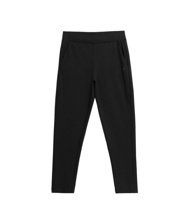 Bas de survêtement 4F SPDD011 Noir pour femme