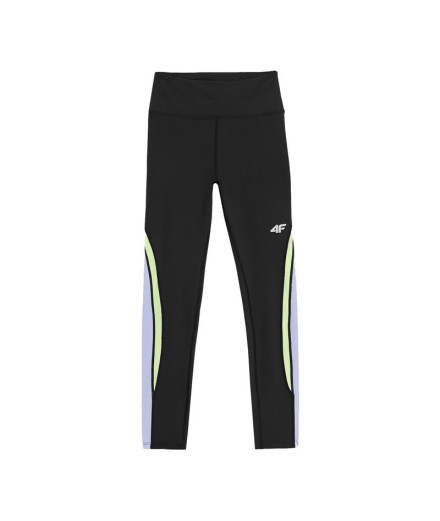 Leggings de running 4F SPDF019 Multicolore 3 Femmes