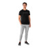 Pantalon long 4F Jogger Homme Gris