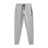 Pantalon long 4F Jogger Homme Gris