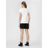 T-shirt 4F TSD060 Femme Blanc