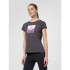 T-shirt 4F Regular Organic Femme PR