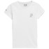T-shirt 4F Regular Organic Cotton Women WH