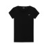 T-shirt 4F TSD350 Femme Denim