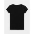 T-shirt 4F TSD350 Femme Denim
