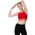 Training Top 4F TSDF015 Femmes Rouge