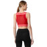 Training Top 4F TSDF015 Femmes Rouge