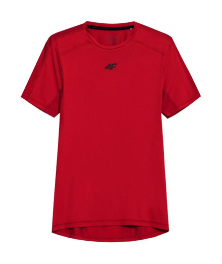 T-shirt Fitness 4F Séchage rapide Hommes RD