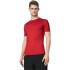 T-shirt Fitness 4F Séchage rapide Hommes RD