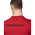 T-shirt Fitness 4F Séchage rapide Hommes RD