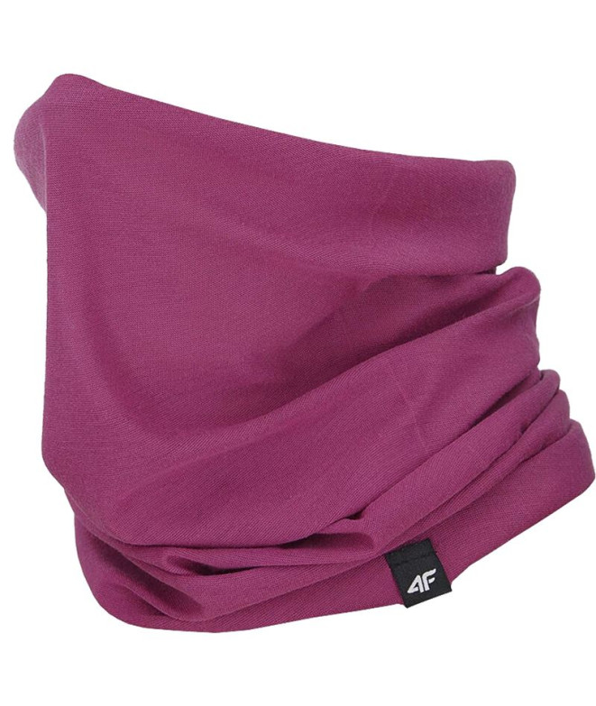 Bandana de montagne 4F rose