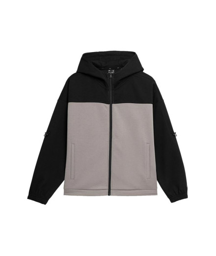 Veste 4F gris Femme