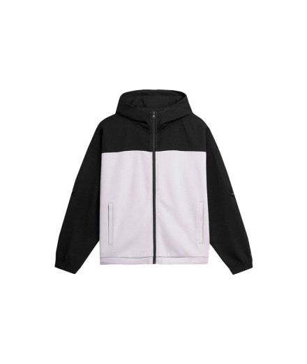 Veste 4F verte Femme