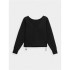 Sweatshirt 4F BLD026 Femme