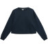 Sweat de yoga 4F Bleu marine Femme