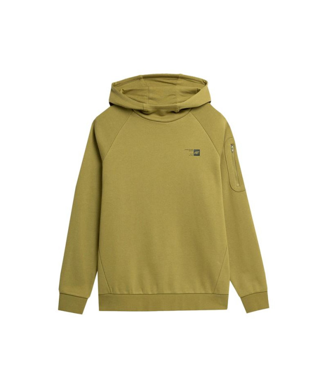 Sweatshirt 4F BLM022 Homme