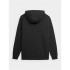 Sweat Fitness 4F noir Hommes