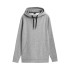 Sweat Fitness 4F Gris Hommes