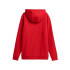 Sweatshirt fitness 4F rouge Hommes