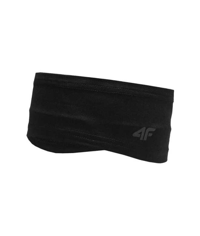 Bandeau de running 4F noir
