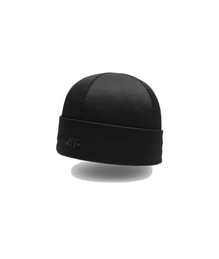 Bonnet running 4F de Functional CAF011 Noir