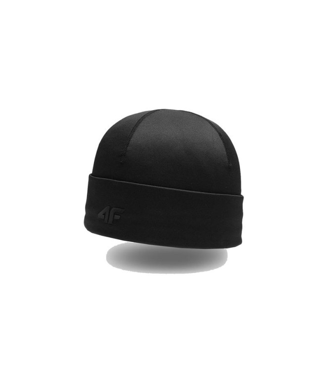Bonnet running 4F de Functional CAF011 Noir