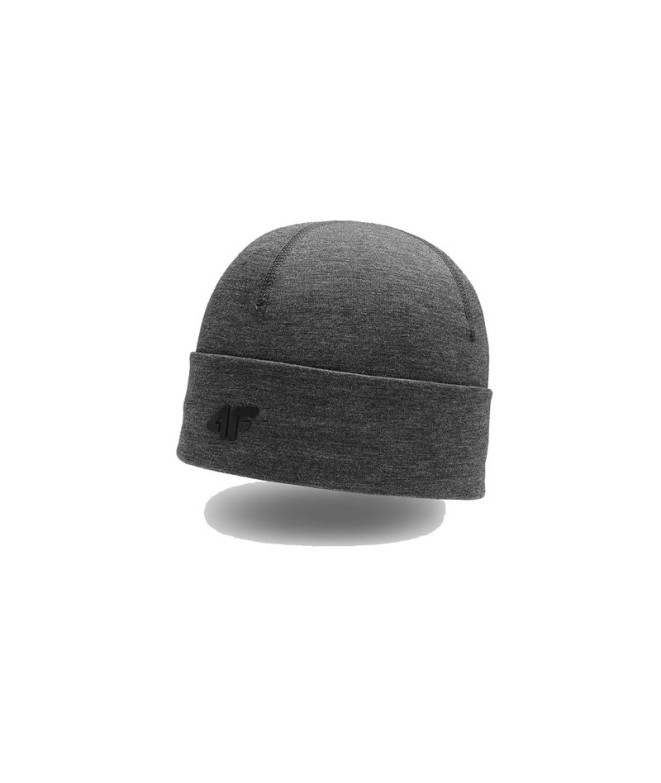 Bonnet running 4F par Functional CAF011 Gris