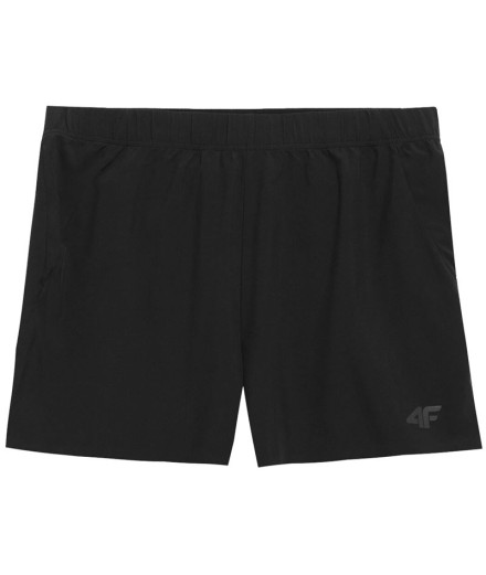 Pantalon de fitness 4F noir Hommes