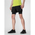 Pantalon de fitness 4F noir Hommes