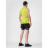 Pantalon de fitness 4F noir Hommes