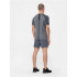 Pantalon de fitness 4F gris Hommes