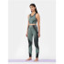 Leggings de yoga 4F Noir fonctionnel Femme