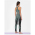 Leggings de yoga 4F Noir fonctionnel Femme