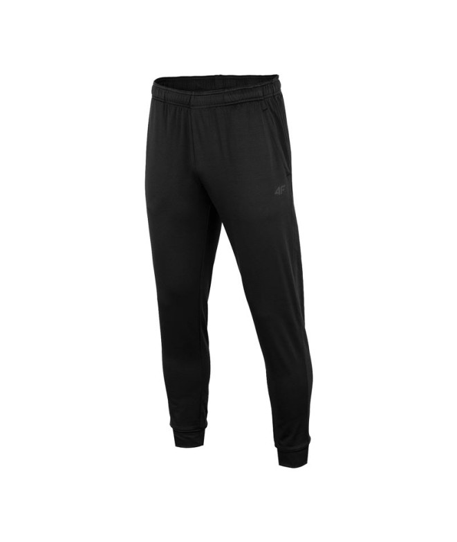 Pantalon trenching 4F Fonctionnel noir Homme