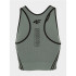 Brassiere de sport de yoga 4F noir Femme