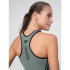 Brassiere de sport de yoga 4F noir Femme