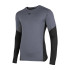 T-Shirt de running à manches longues 4F Hommes Gris