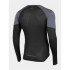 T-Shirt de running à manches longues 4F Hommes Gris