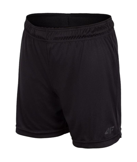 Short 4F HJL22-JSKMTR001 Junior Noir