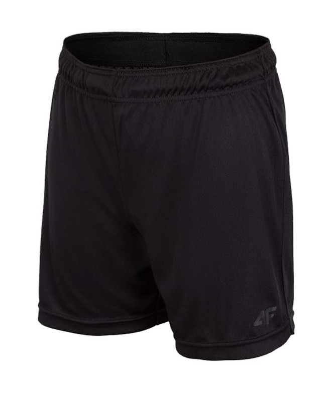 Short 4F HJL22-JSKMTR001 Junior Noir